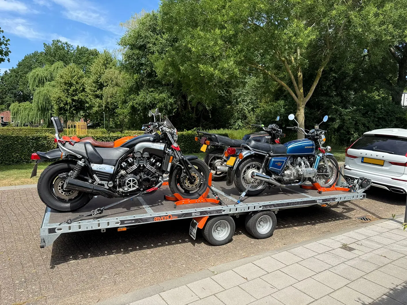 Motortrailer