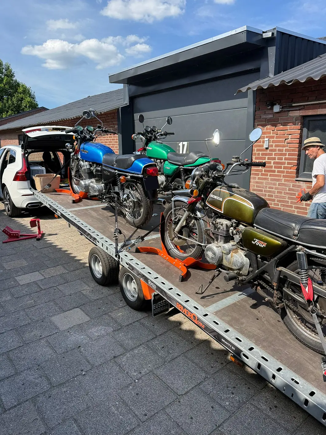 Motortrailer