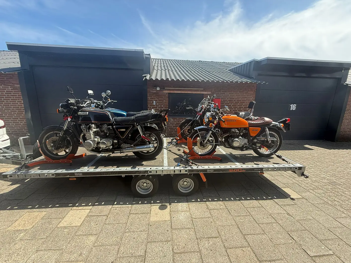 Motortrailer