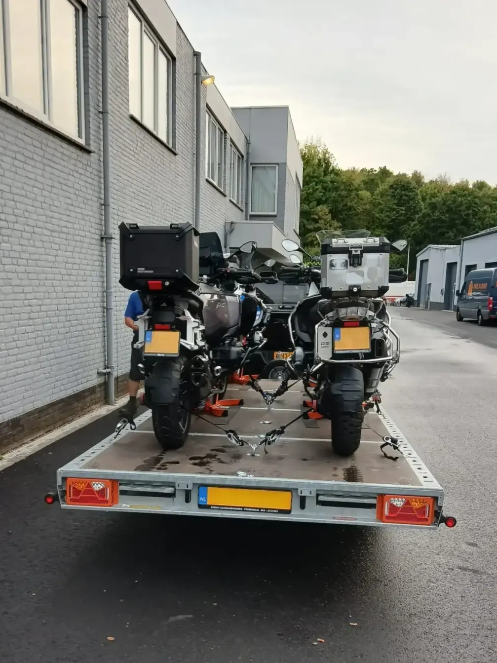 Motortrailer