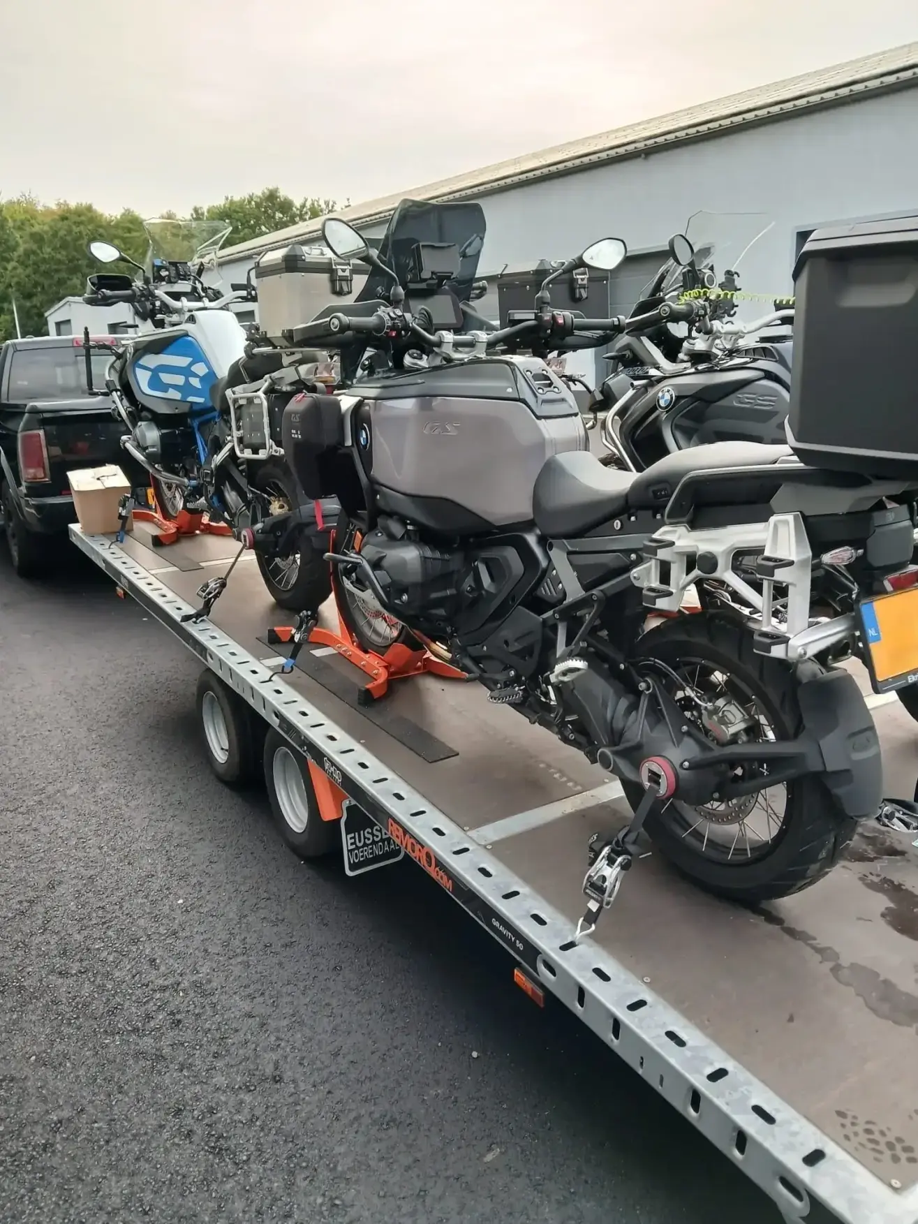 Motortrailer
