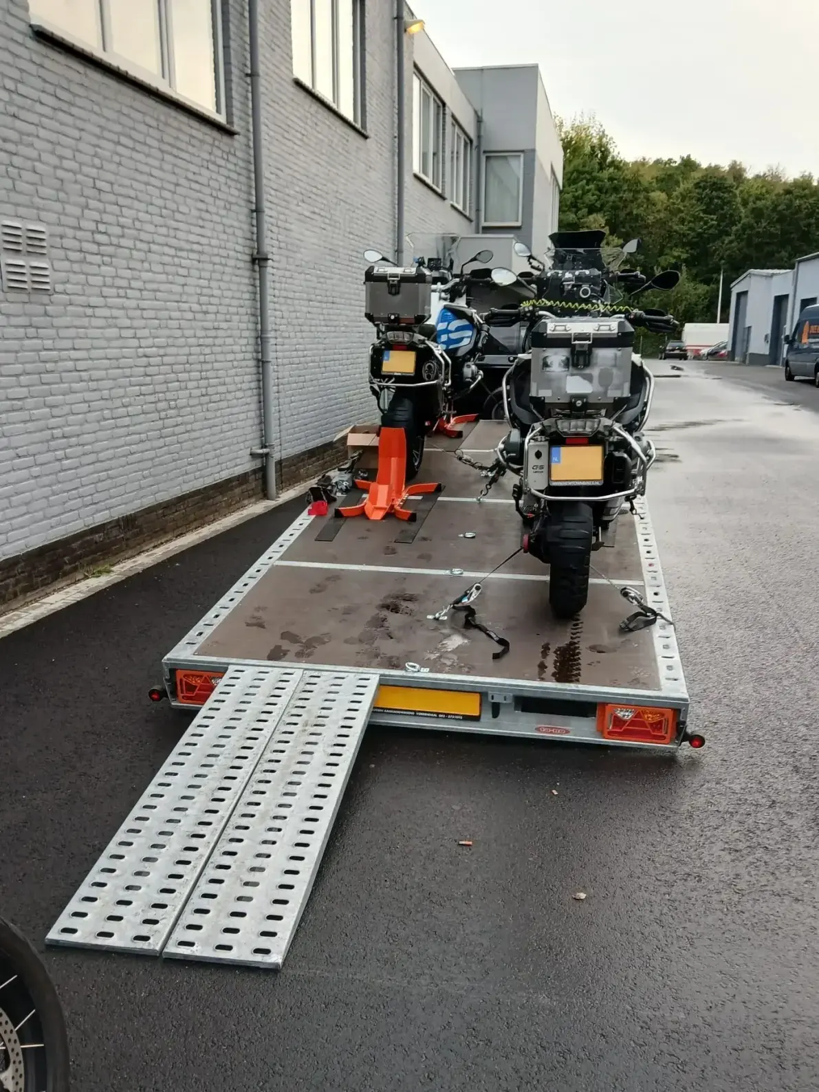 Motortrailer