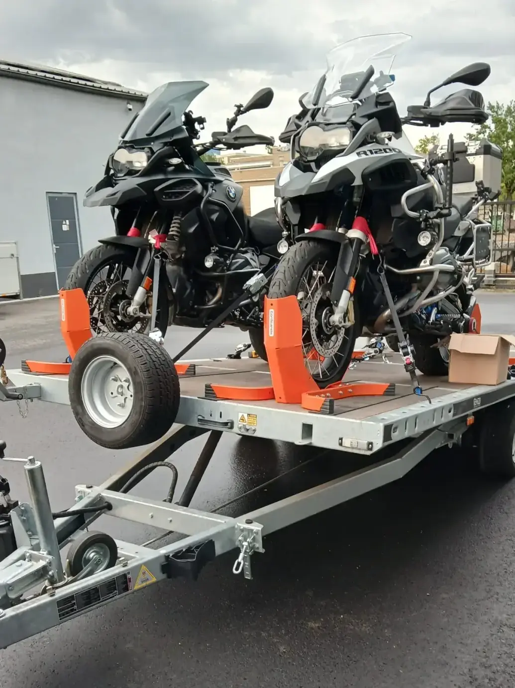 Motortrailer